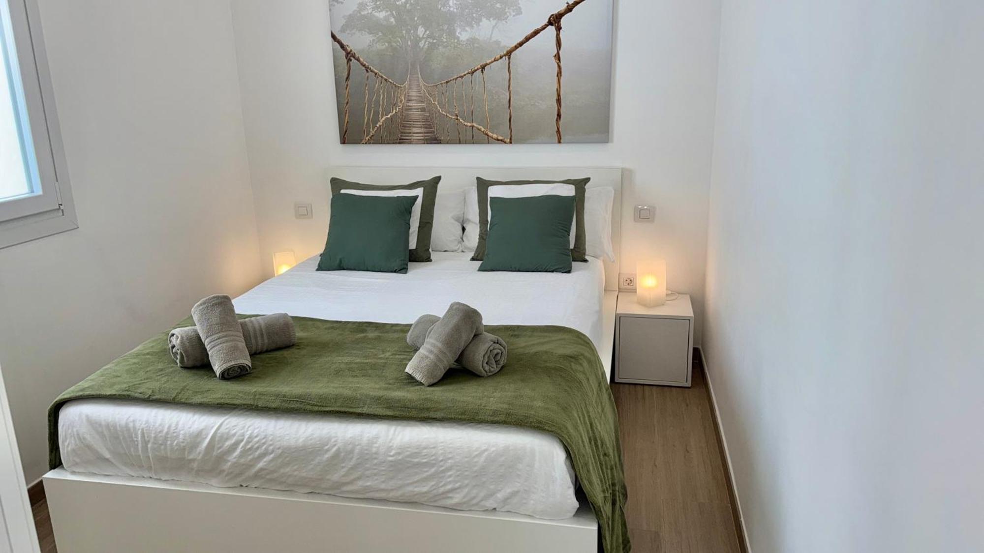Blanco 35 By Sunhousescanarias El Tablero  Buitenkant foto