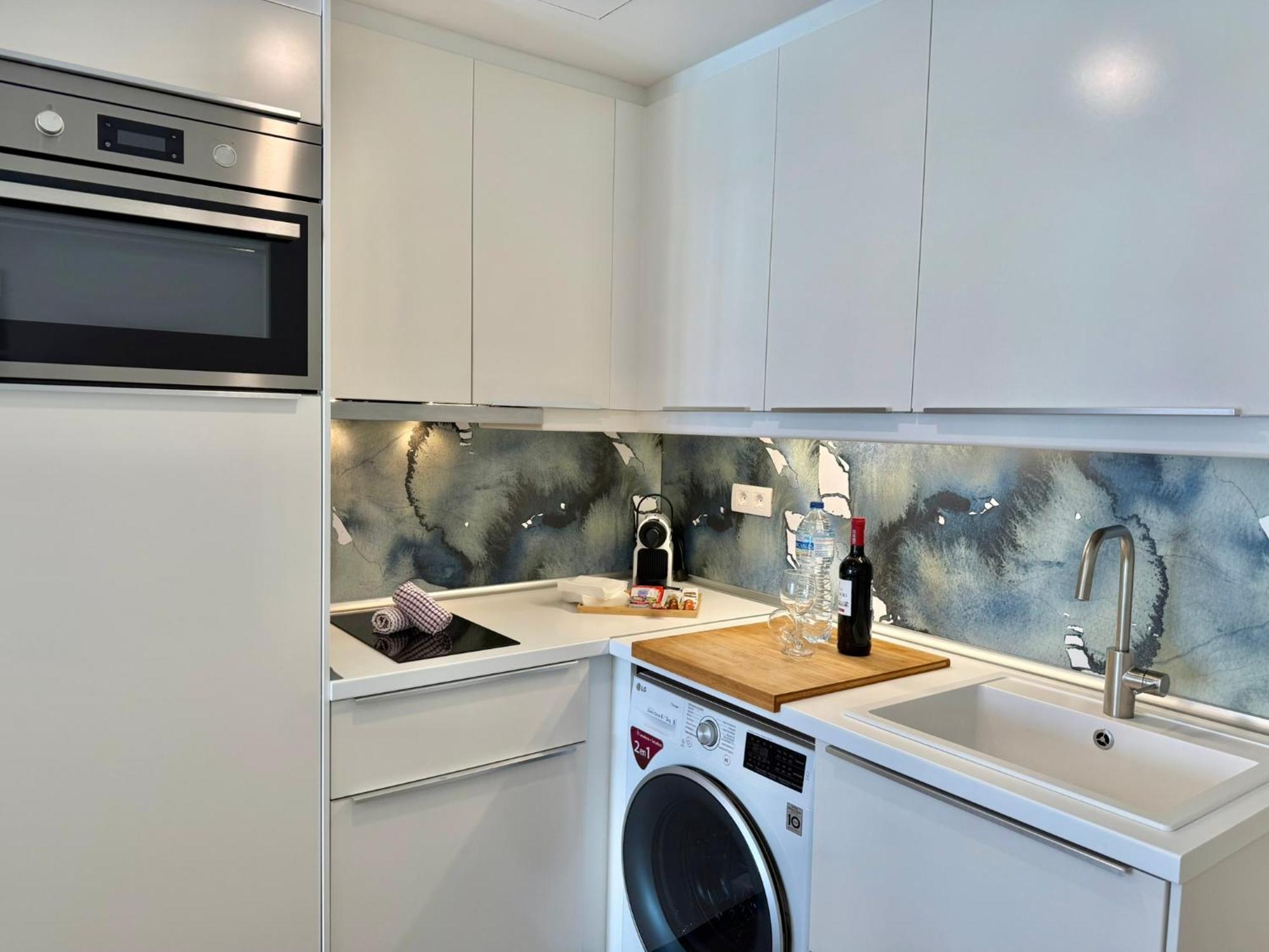 Blanco 35 By Sunhousescanarias El Tablero  Buitenkant foto
