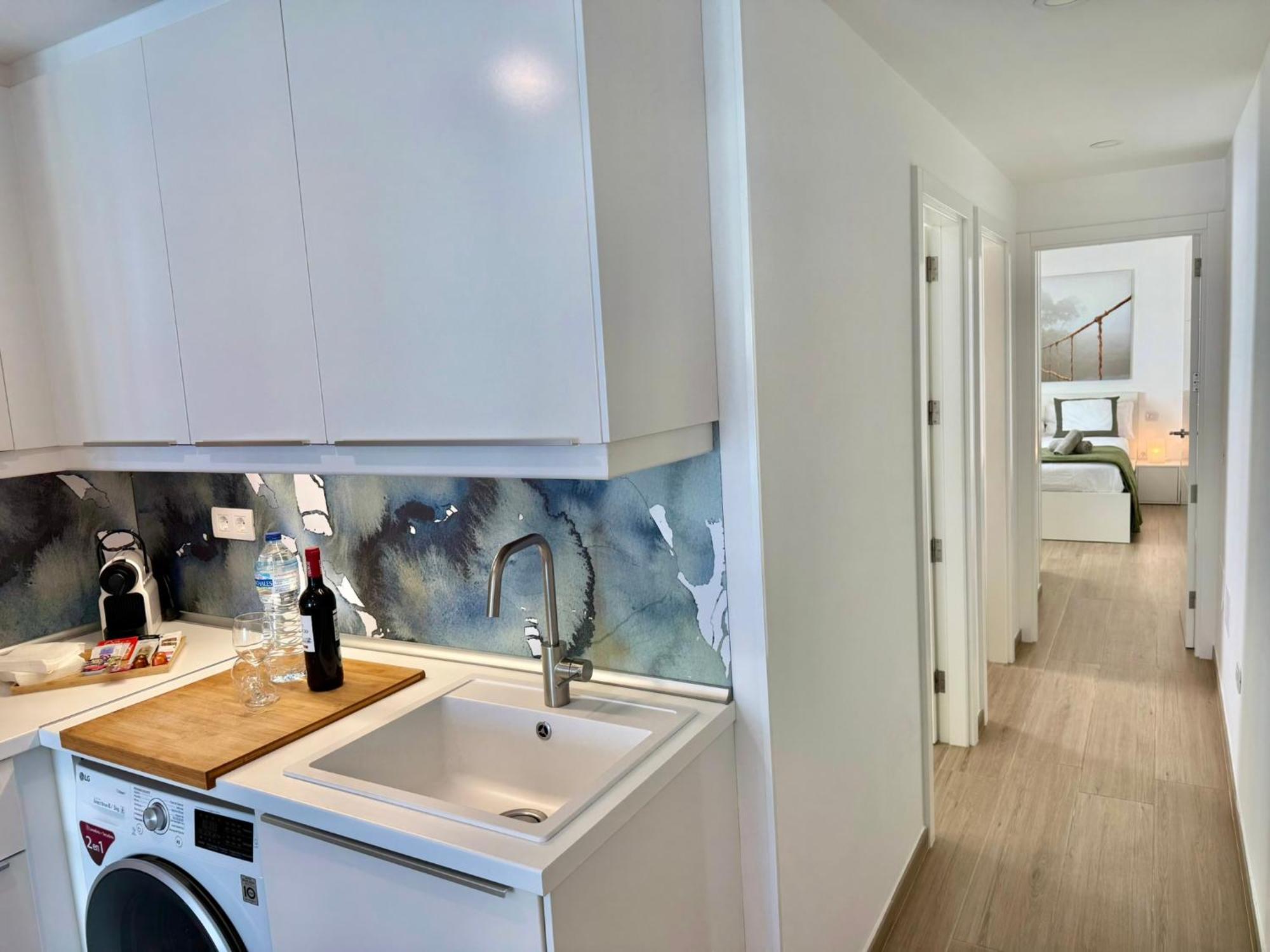 Blanco 35 By Sunhousescanarias El Tablero  Buitenkant foto
