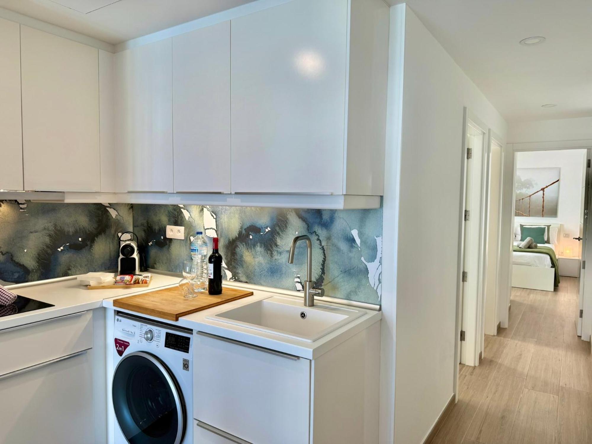 Blanco 35 By Sunhousescanarias El Tablero  Buitenkant foto