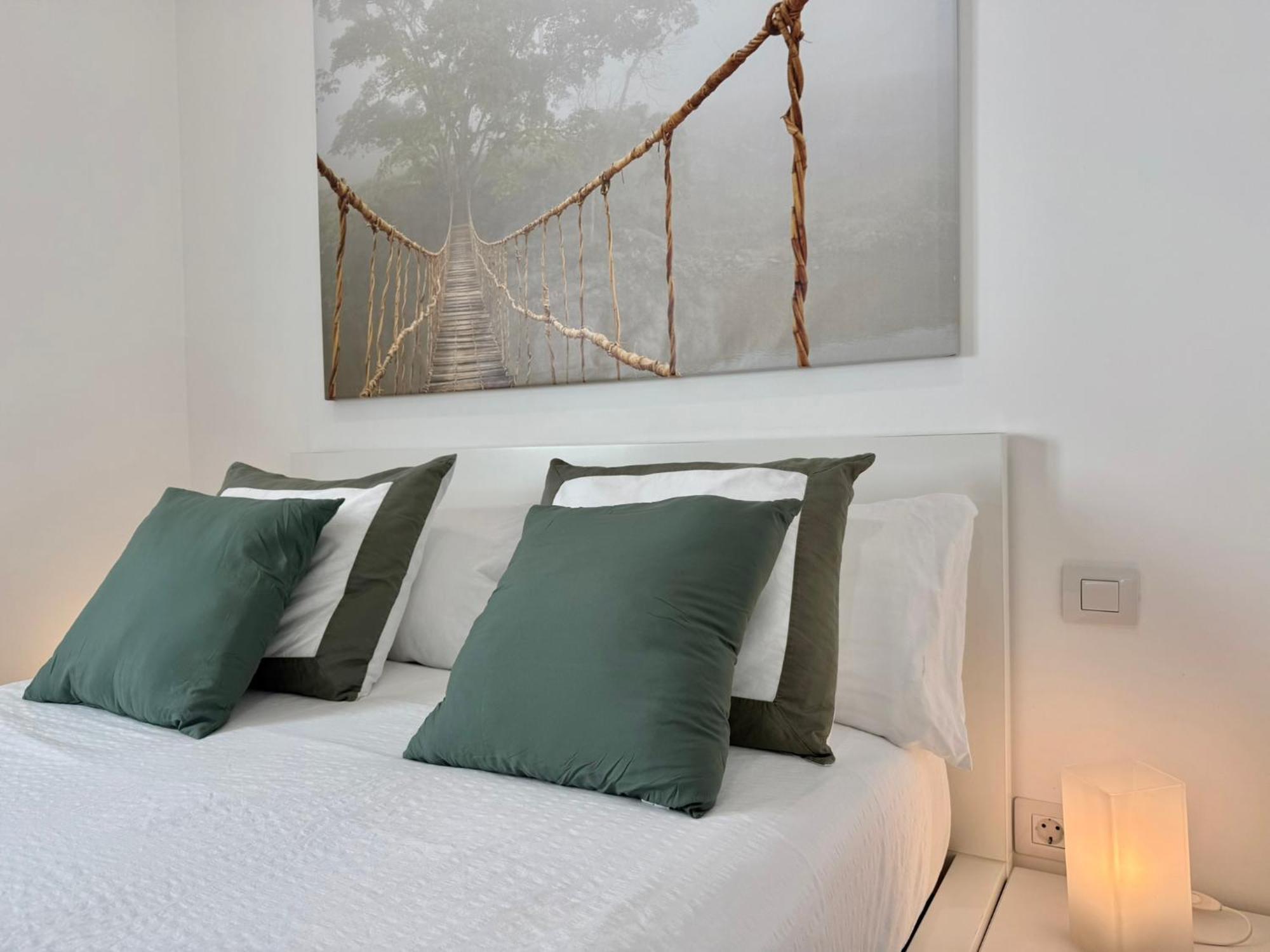 Blanco 35 By Sunhousescanarias El Tablero  Buitenkant foto