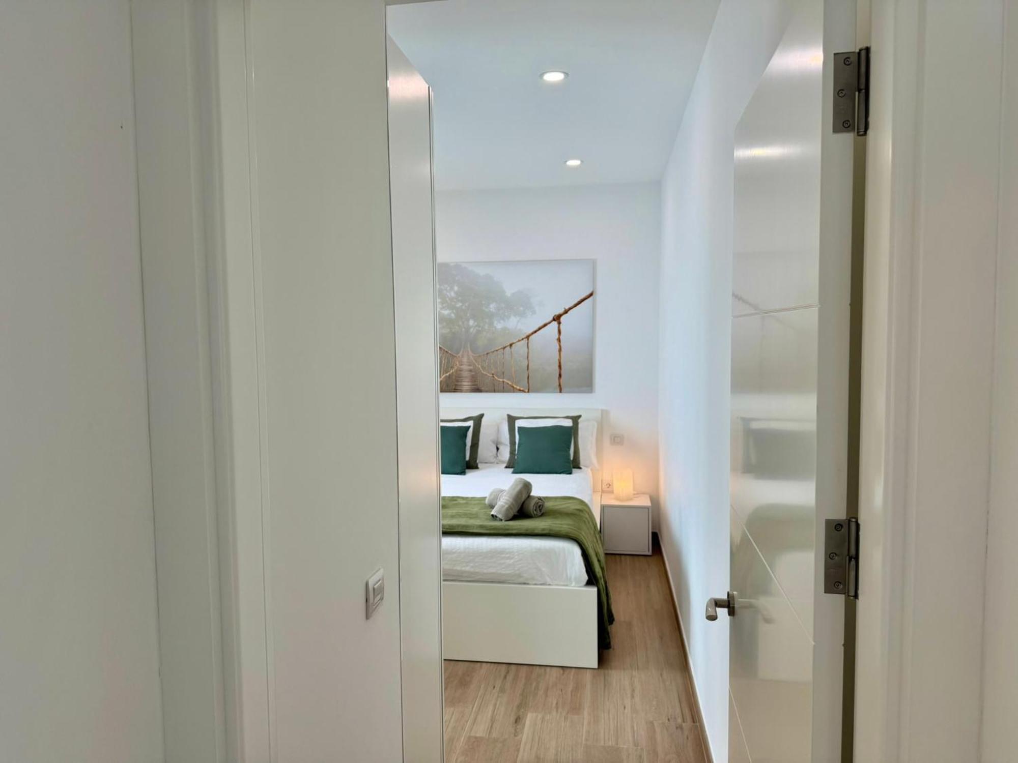 Blanco 35 By Sunhousescanarias El Tablero  Buitenkant foto